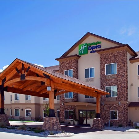 Holiday Inn Express Hotel & Suites Silt - Rifle By Ihg Eksteriør billede