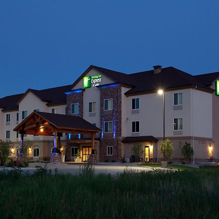 Holiday Inn Express Hotel & Suites Silt - Rifle By Ihg Eksteriør billede