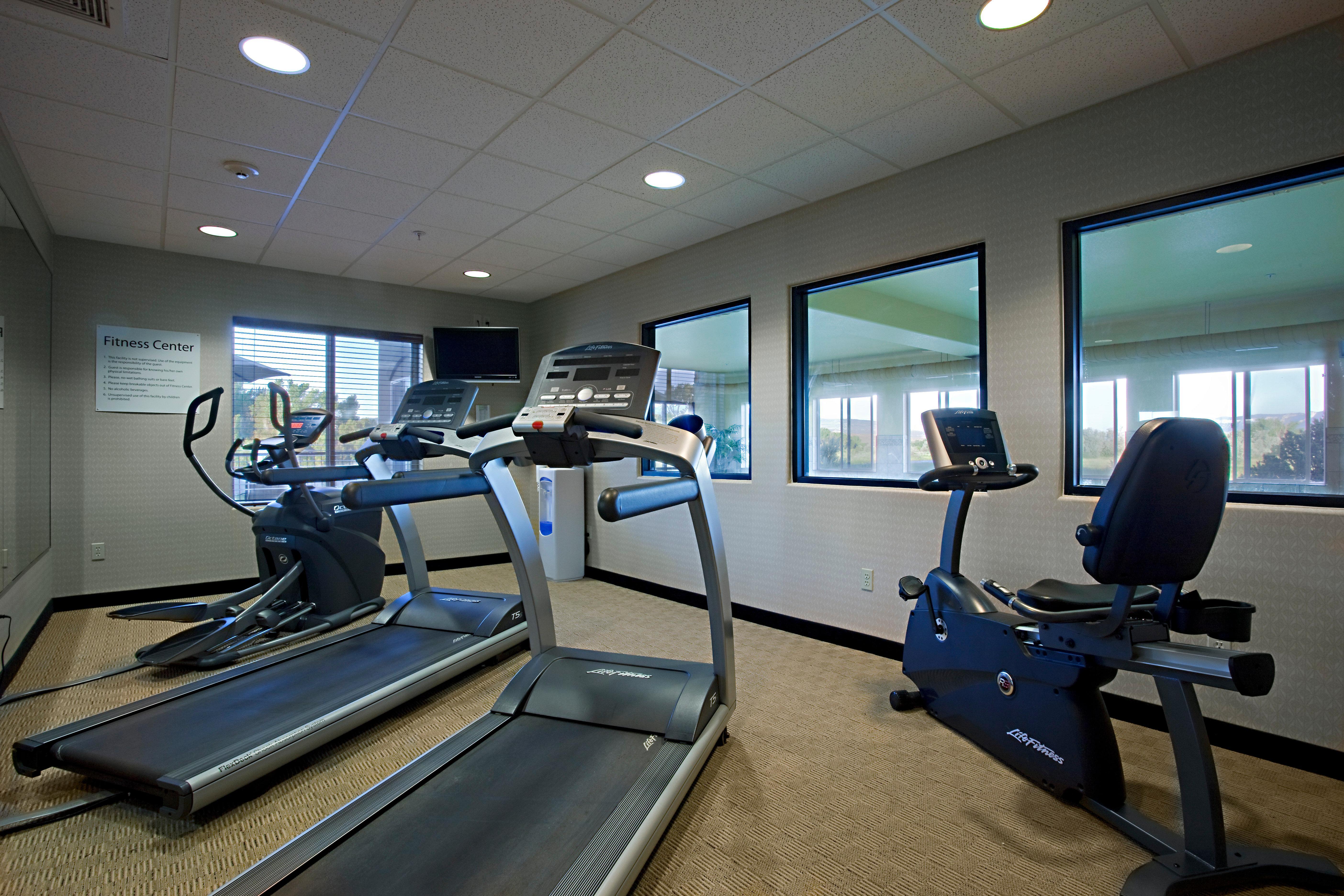 Holiday Inn Express Hotel & Suites Silt - Rifle By Ihg Eksteriør billede