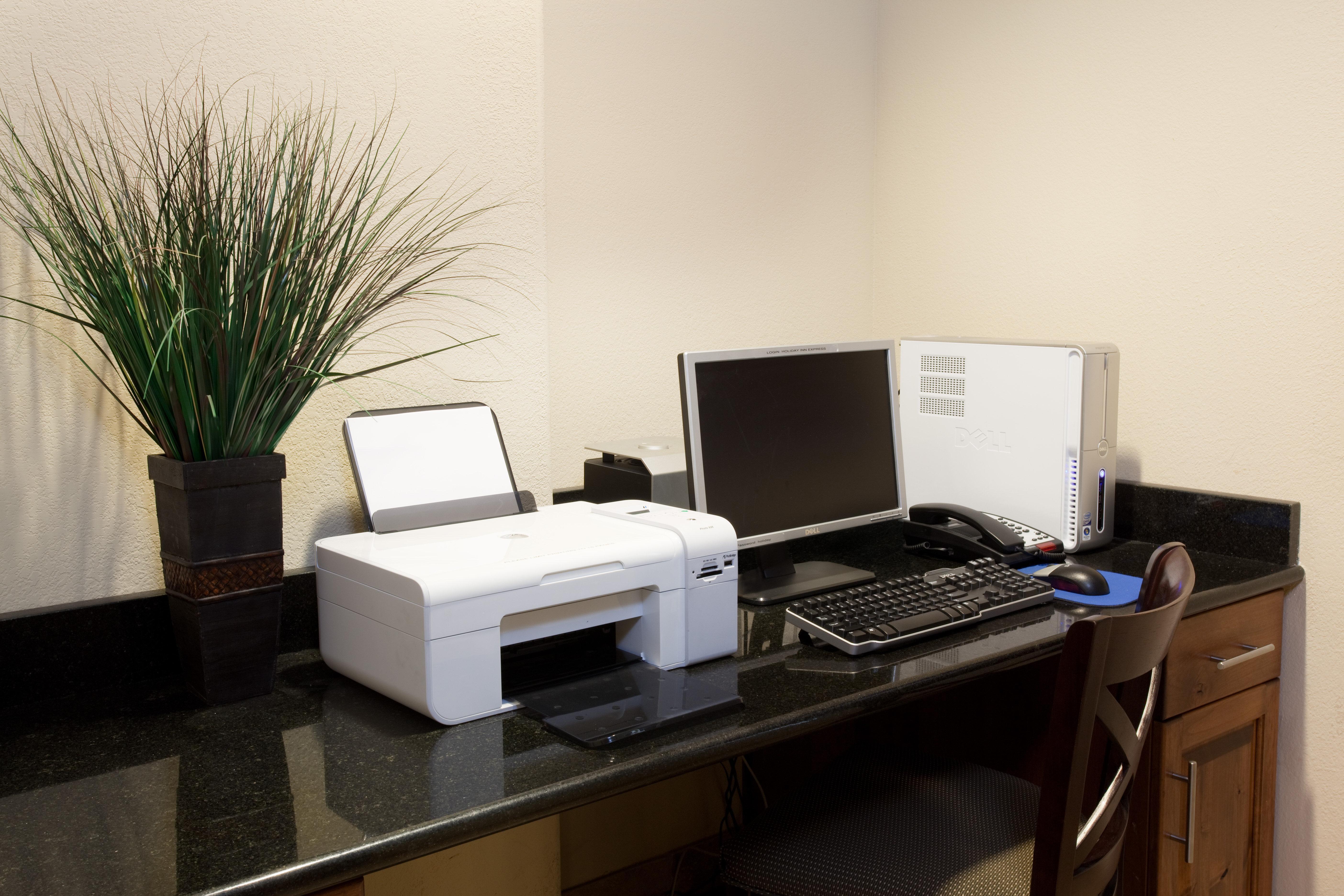 Holiday Inn Express Hotel & Suites Silt - Rifle By Ihg Faciliteter billede