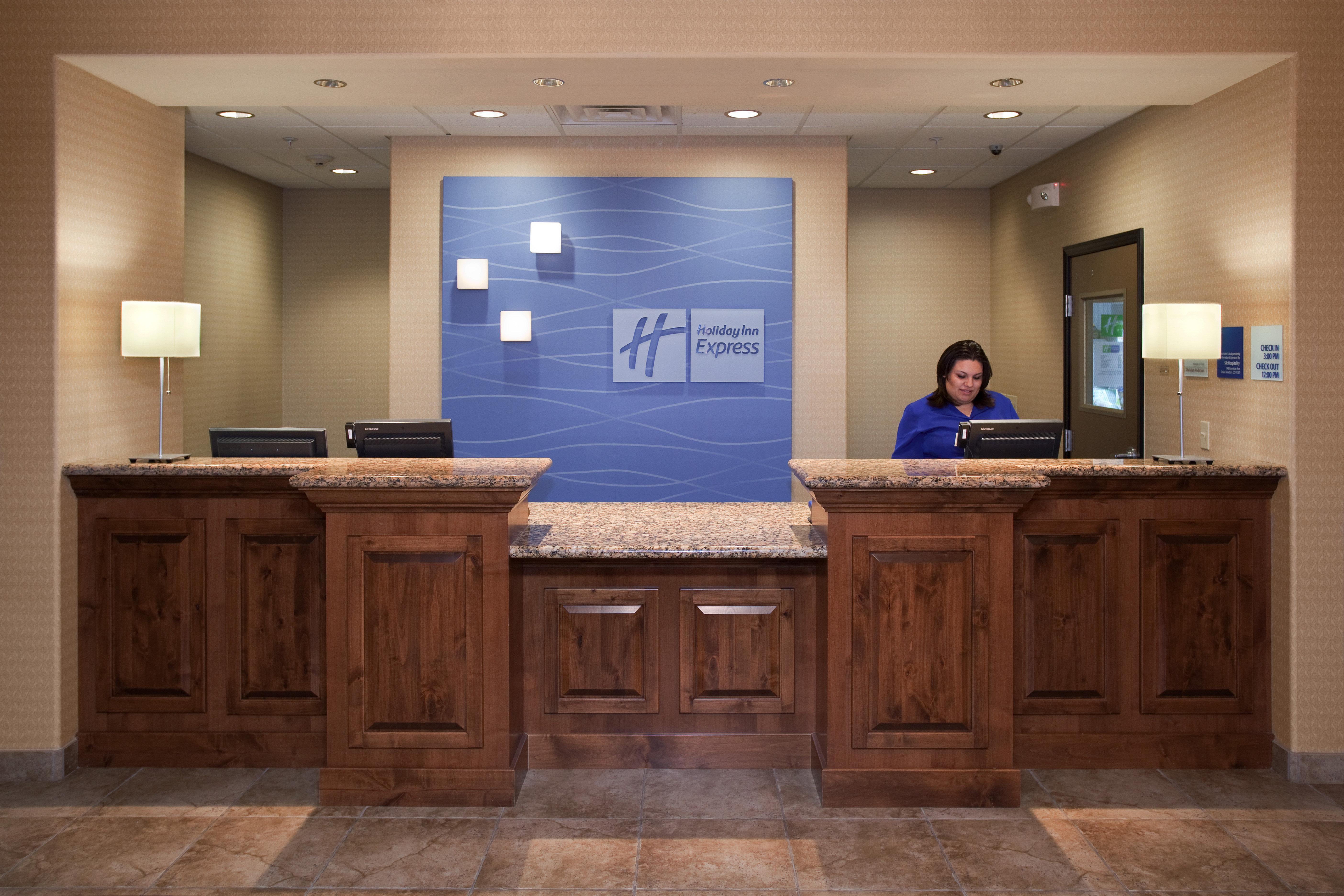 Holiday Inn Express Hotel & Suites Silt - Rifle By Ihg Eksteriør billede