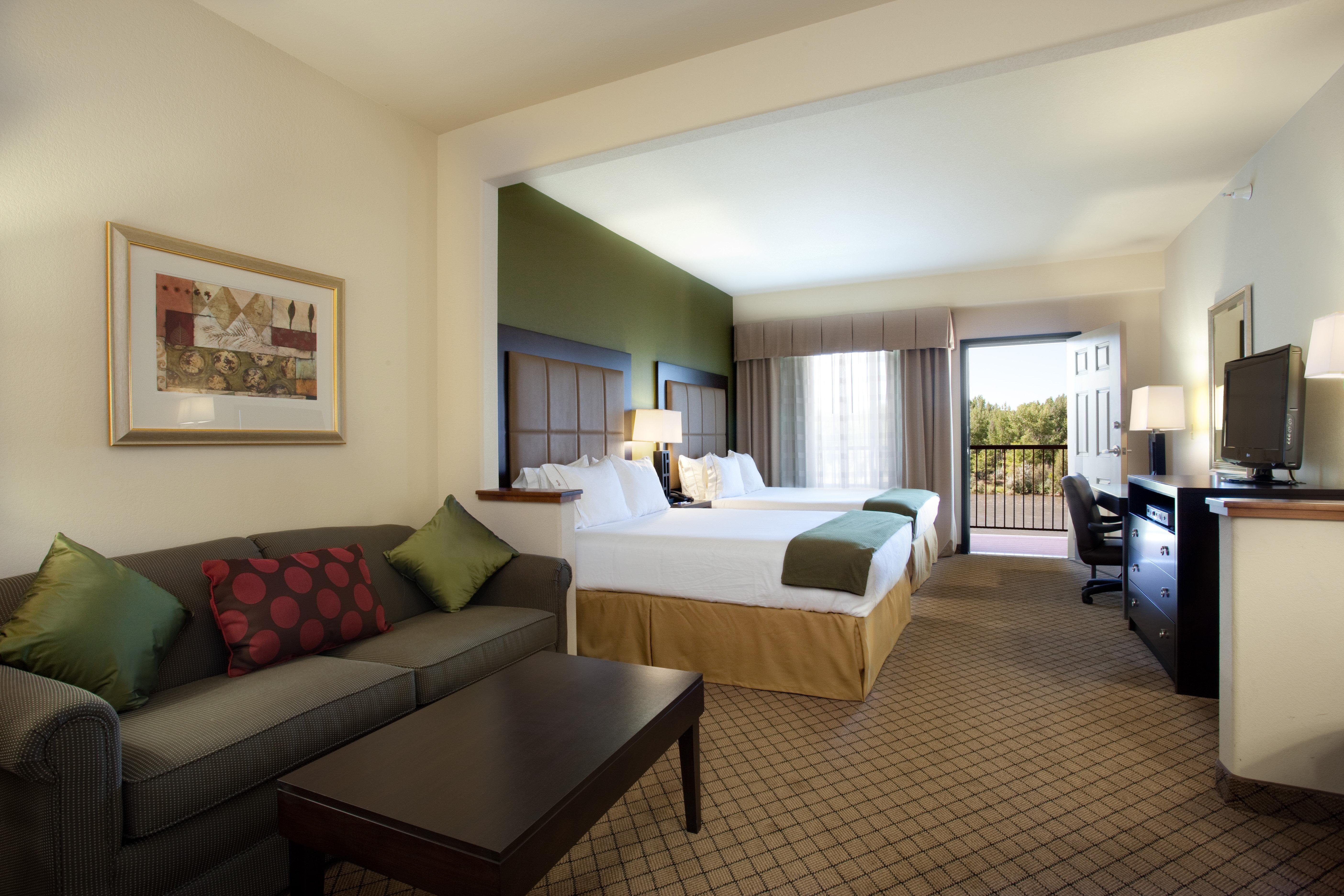 Holiday Inn Express Hotel & Suites Silt - Rifle By Ihg Eksteriør billede
