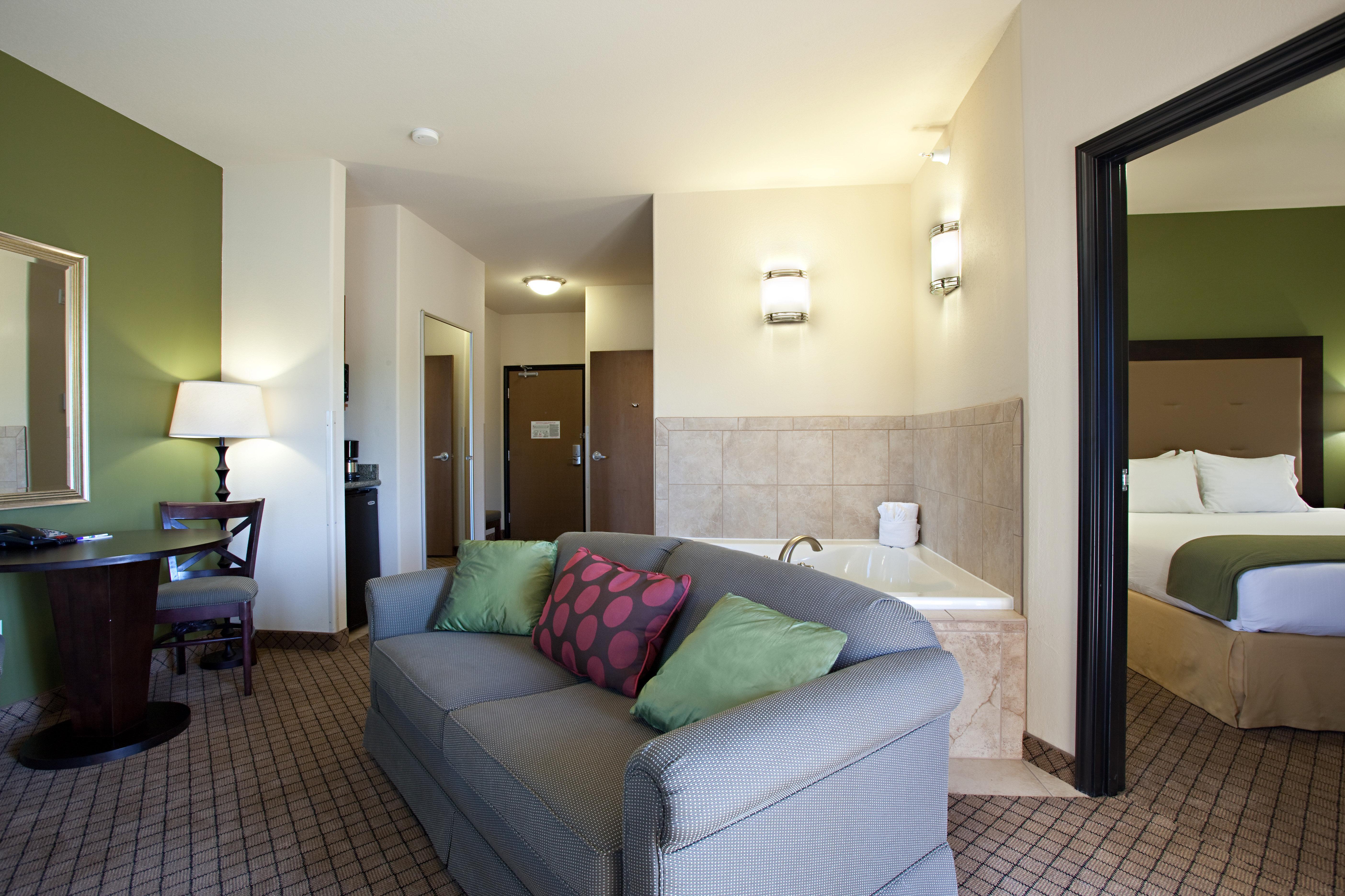 Holiday Inn Express Hotel & Suites Silt - Rifle By Ihg Værelse billede
