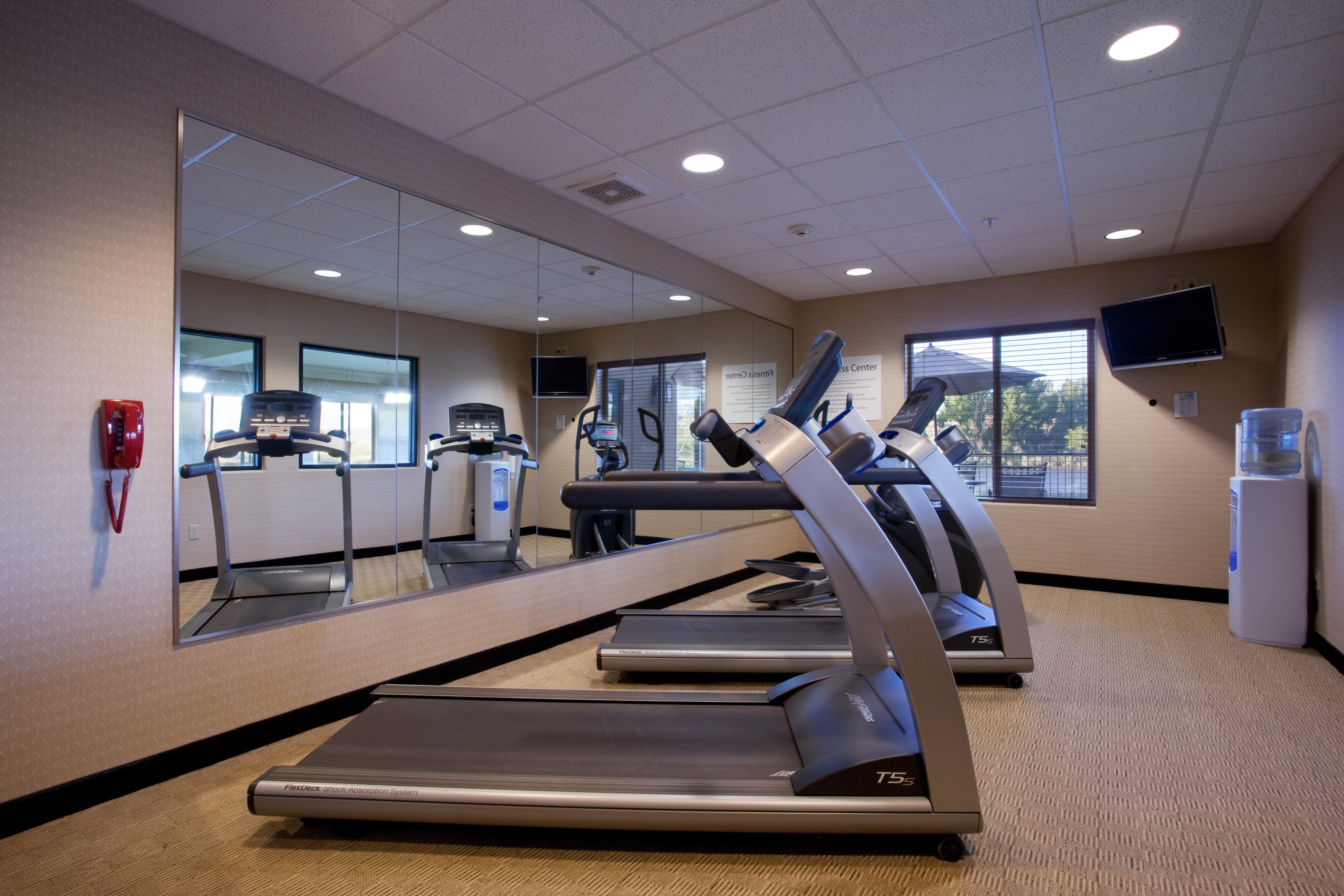 Holiday Inn Express Hotel & Suites Silt - Rifle By Ihg Faciliteter billede