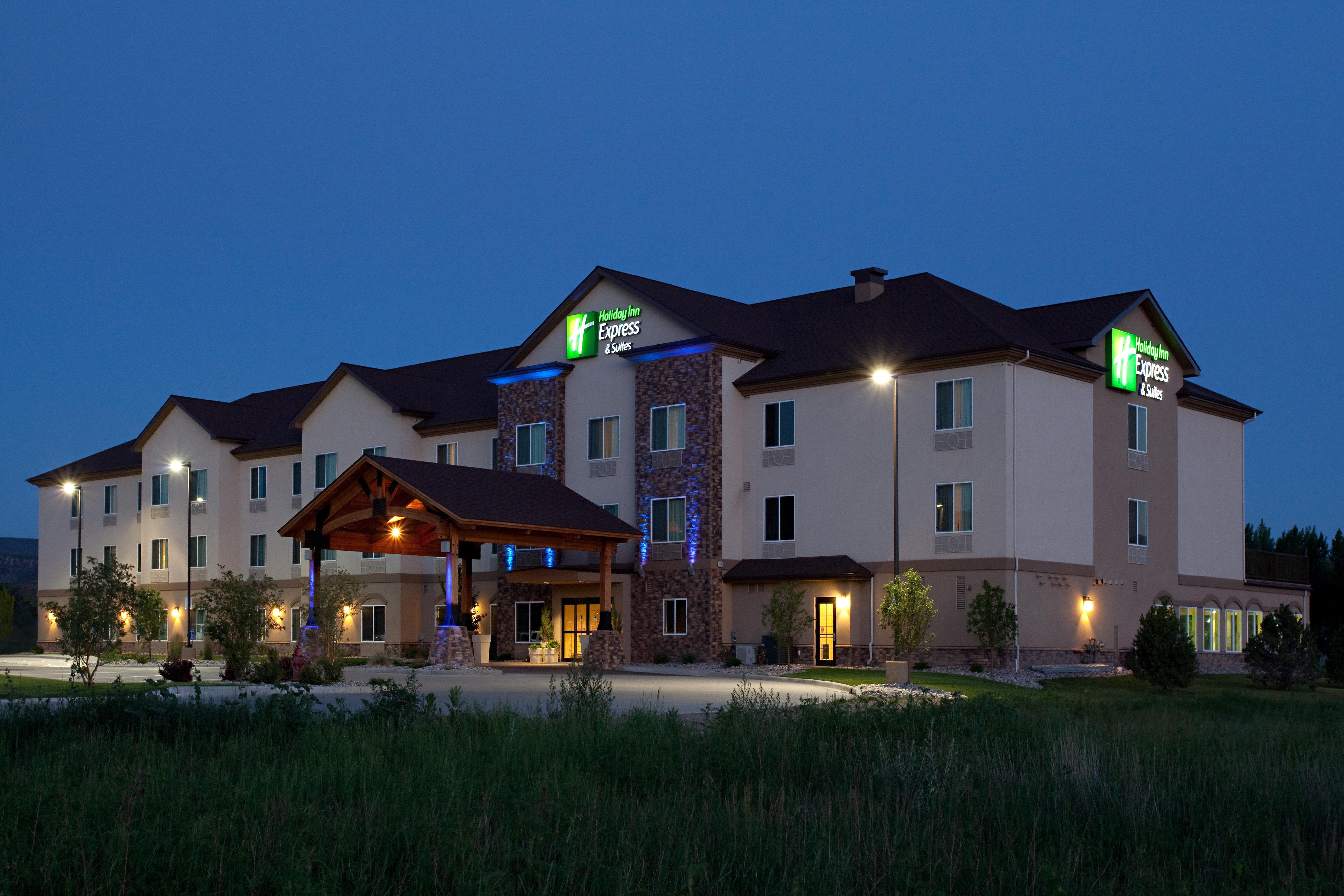 Holiday Inn Express Hotel & Suites Silt - Rifle By Ihg Eksteriør billede