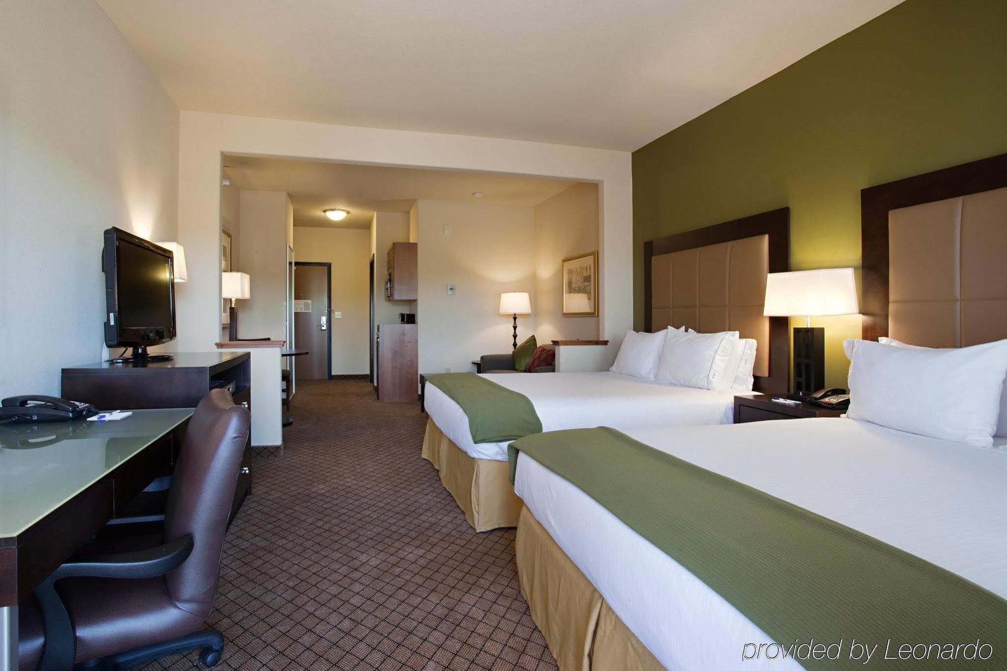 Holiday Inn Express Hotel & Suites Silt - Rifle By Ihg Eksteriør billede